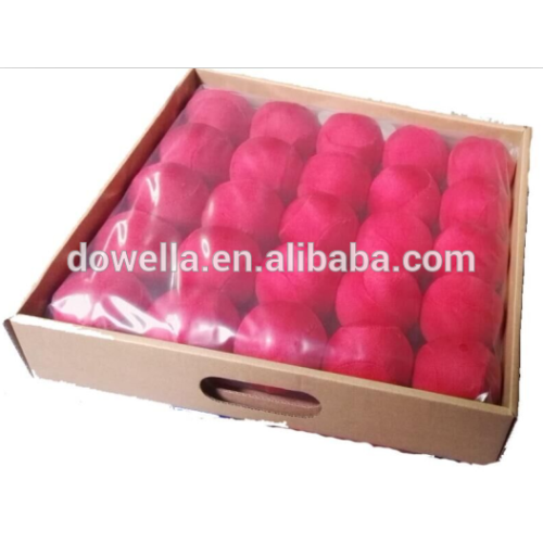 TPR stress ball with lycar layer, rade assurance Hot sale high bouncing ball